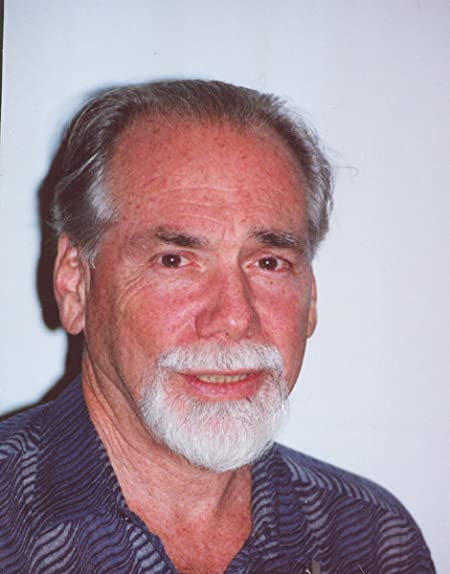 Portrait of author Robert Silverberg
